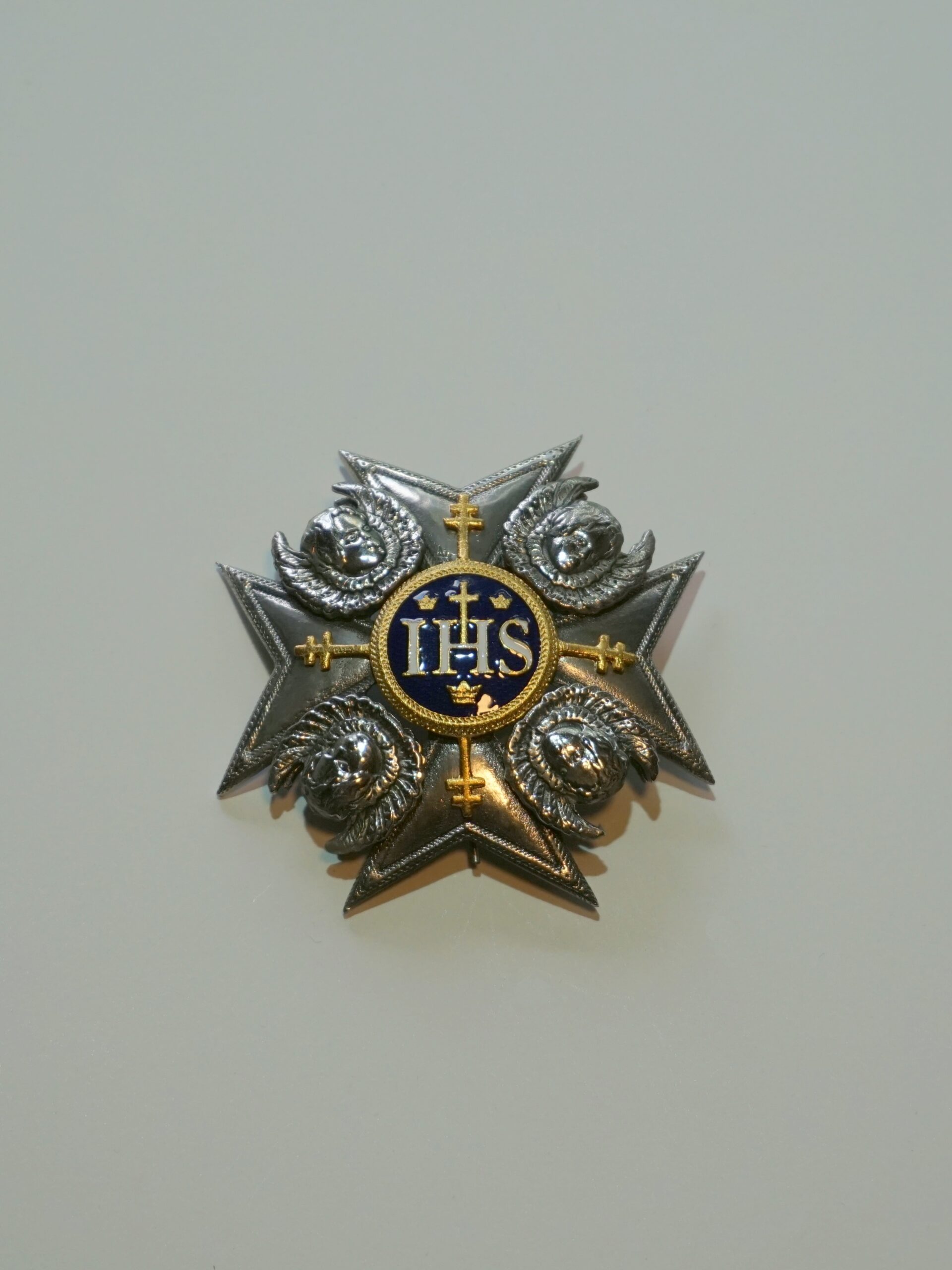 1.415 Звезда ордена Серафимов